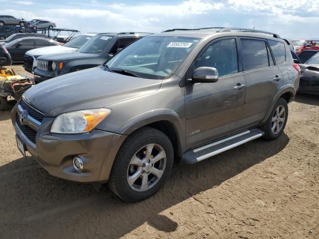 TOYOTA RAV4 LIMIT 2011 2t3yf4dv7bw058166