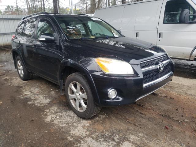 TOYOTA RAV4 LIMIT 2011 2t3yf4dv7bw065781