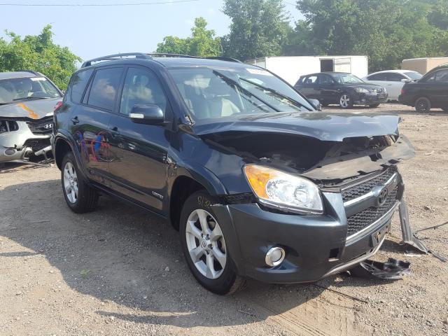 TOYOTA RAV4 LIMIT 2011 2t3yf4dv7bw076179