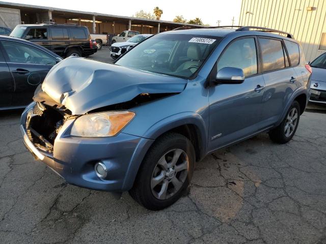 TOYOTA RAV4 LIMIT 2011 2t3yf4dv7bw081446