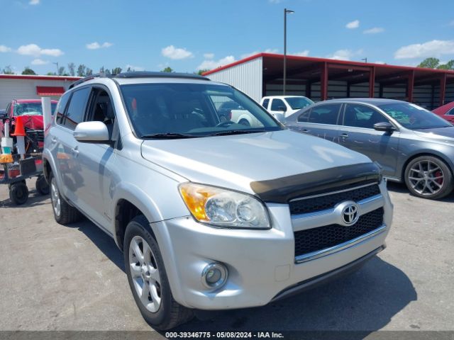 TOYOTA RAV4 2011 2t3yf4dv7bw092687