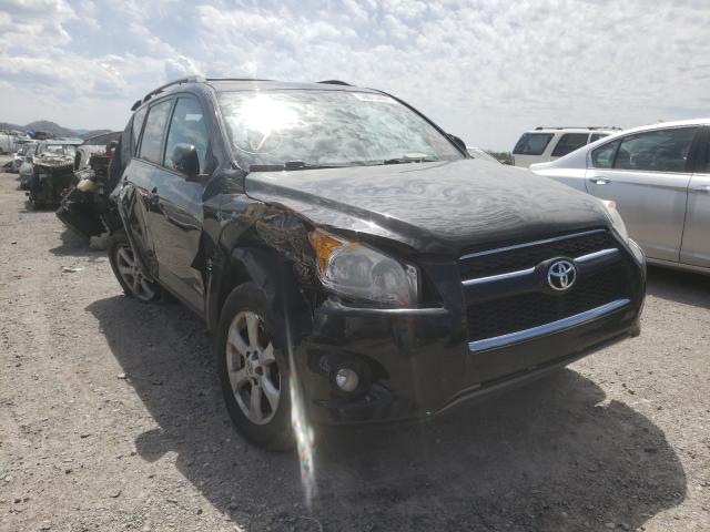 TOYOTA RAV4 LIMIT 2011 2t3yf4dv7bw098750