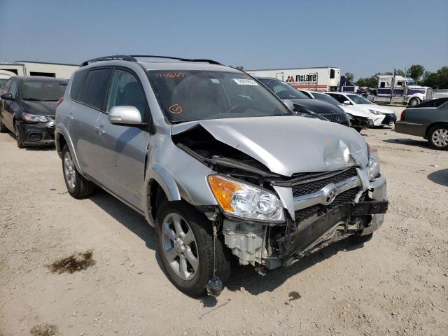 TOYOTA RAV4 LIMIT 2012 2t3yf4dv7cw114849