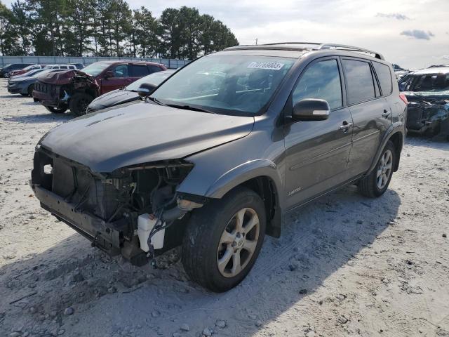 TOYOTA RAV4 LIMIT 2012 2t3yf4dv7cw140996