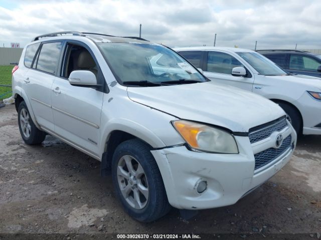 TOYOTA RAV4 2010 2t3yf4dv8aw041052