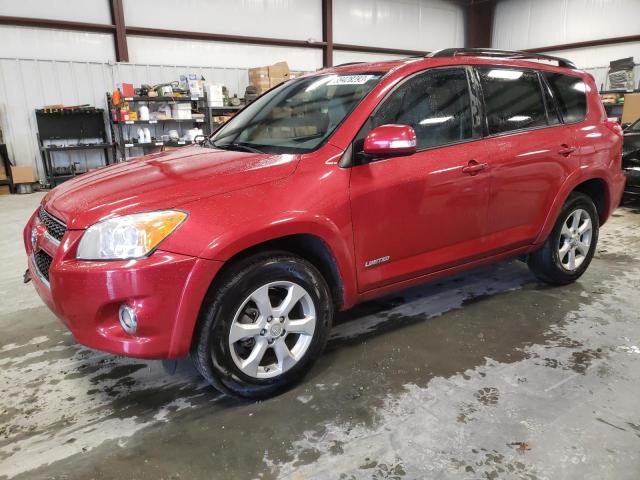 TOYOTA RAV4 LIMIT 2010 2t3yf4dv8aw043366