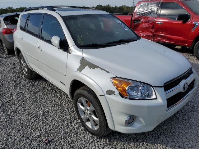 TOYOTA RAV4 LIMIT 2011 2t3yf4dv8bw053669