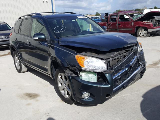 TOYOTA RAV4 LIMIT 2011 2t3yf4dv8bw055471