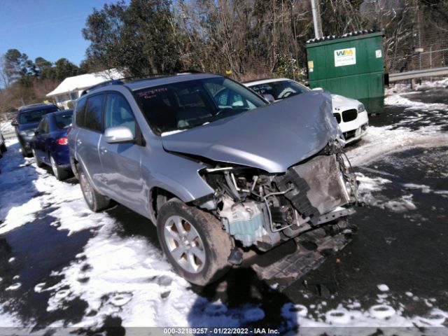 TOYOTA RAV4 2011 2t3yf4dv8bw058130