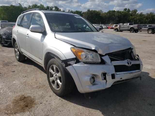 TOYOTA RAV4 LIMIT 2011 2t3yf4dv8bw059911