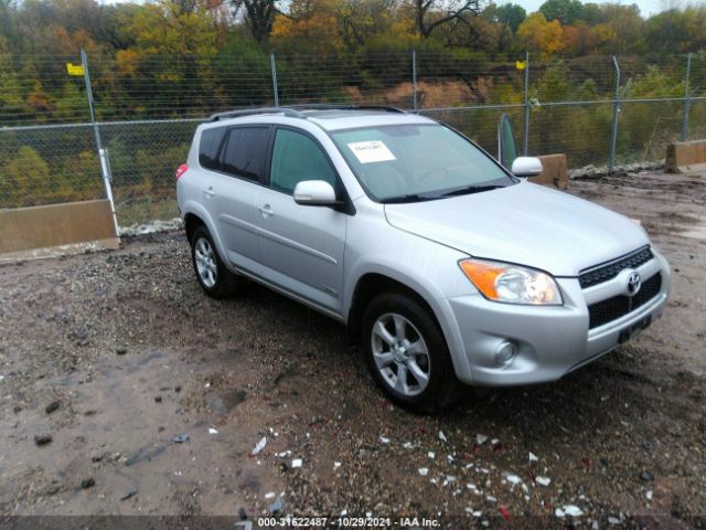 TOYOTA RAV4 2011 2t3yf4dv8bw064722