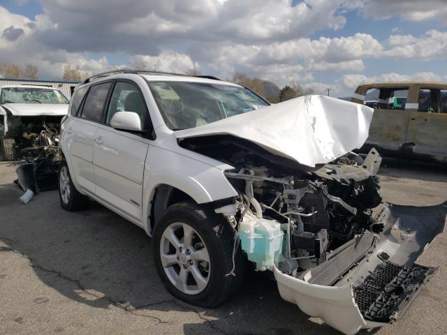 TOYOTA RAV4 LIMIT 2011 2t3yf4dv8bw069497