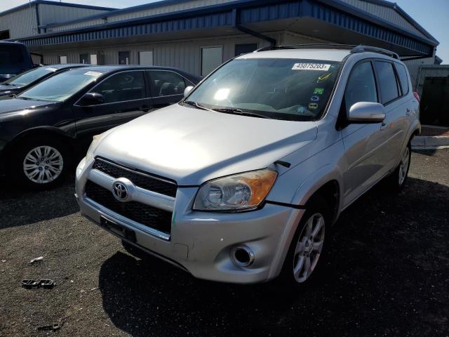 TOYOTA RAV4 LIMIT 2011 2t3yf4dv8bw069676