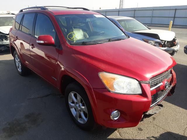 TOYOTA RAV4 LIMIT 2011 2t3yf4dv8bw069791