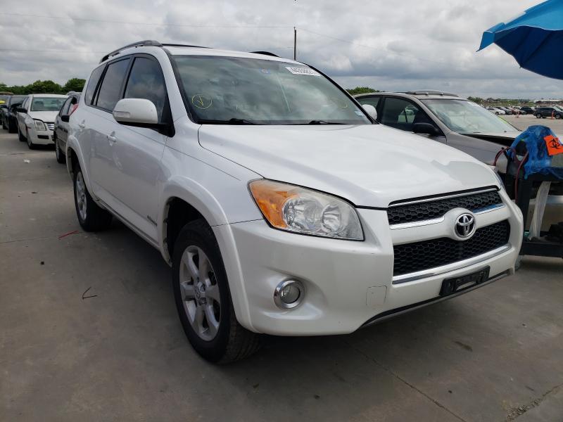 TOYOTA RAV4 LIMIT 2011 2t3yf4dv8bw070942