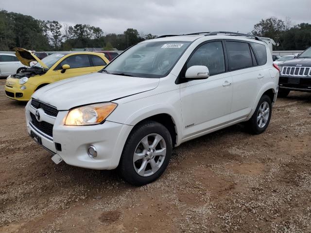 TOYOTA RAV4 LIMIT 2011 2t3yf4dv8bw071413