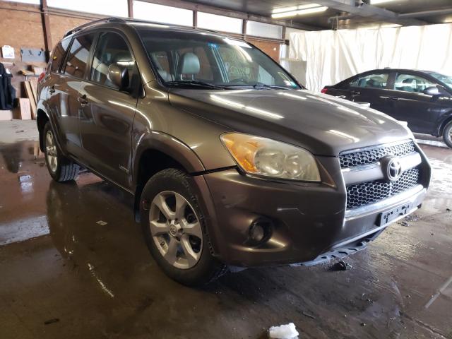 TOYOTA RAV4 LIMIT 2011 2t3yf4dv8bw077955