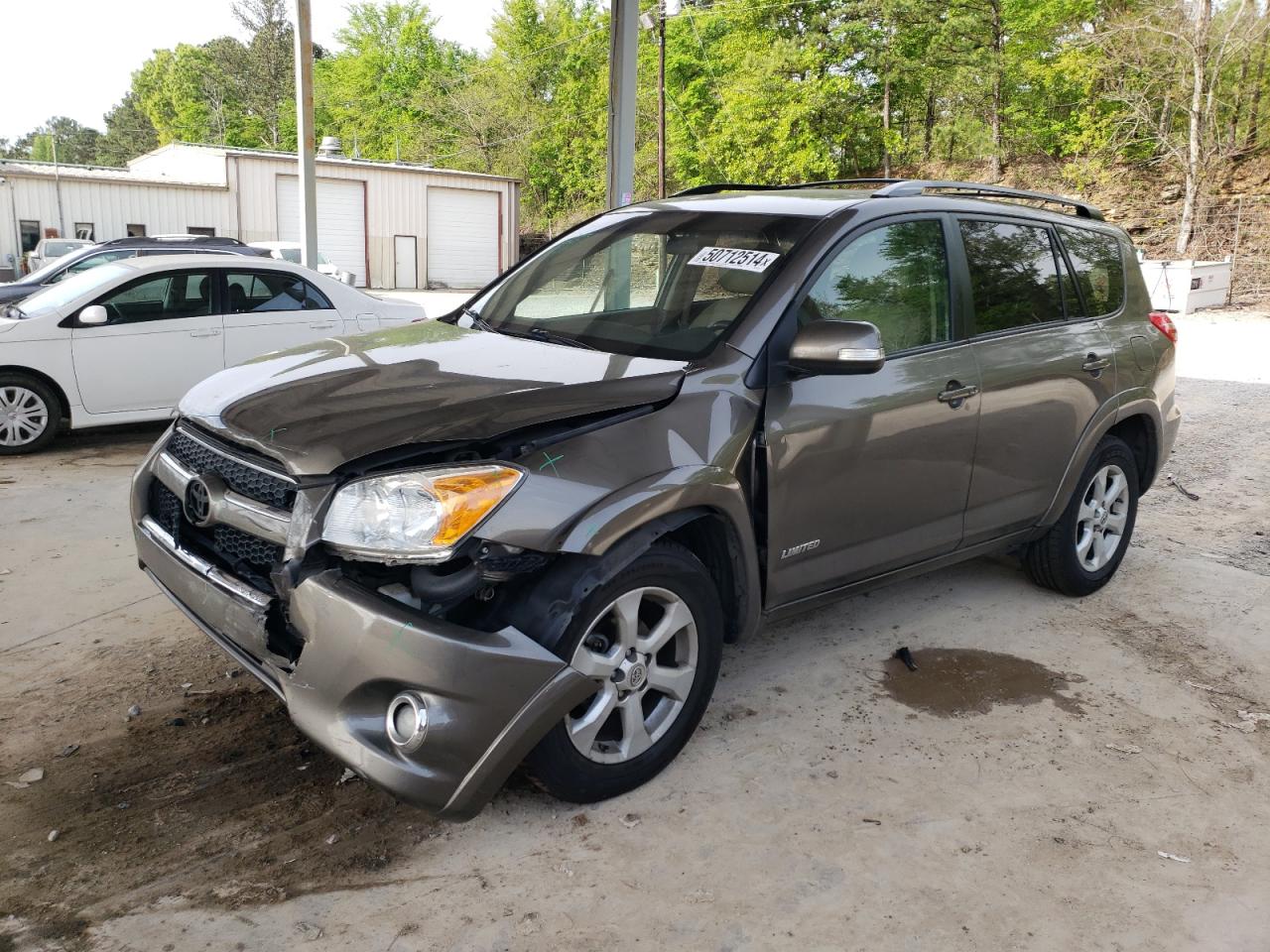 TOYOTA RAV 4 2011 2t3yf4dv8bw081181