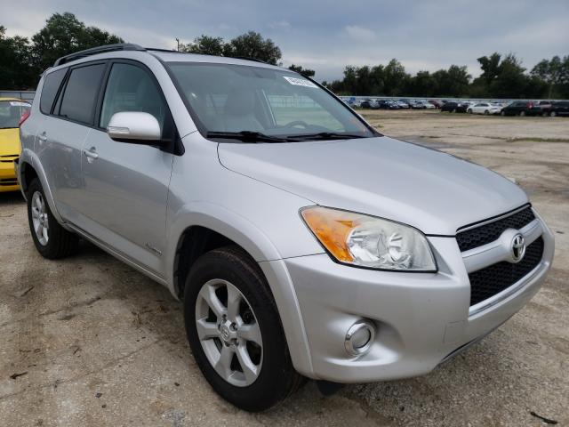 TOYOTA RAV4 LIMIT 2011 2t3yf4dv8bw082069