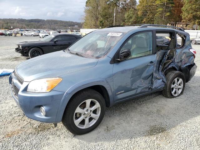 TOYOTA RAV4 LIMIT 2011 2t3yf4dv8bw084372