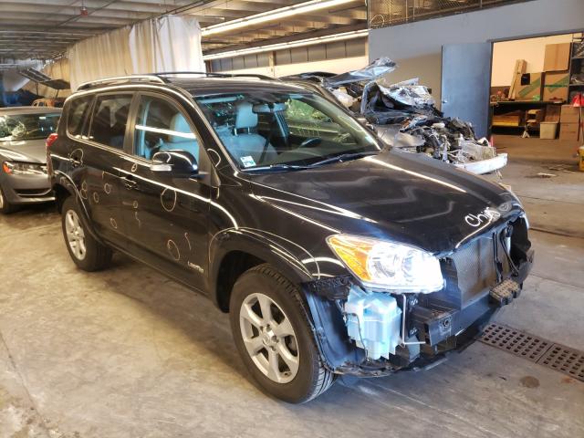 TOYOTA RAV4 LIMIT 2011 2t3yf4dv8bw091421