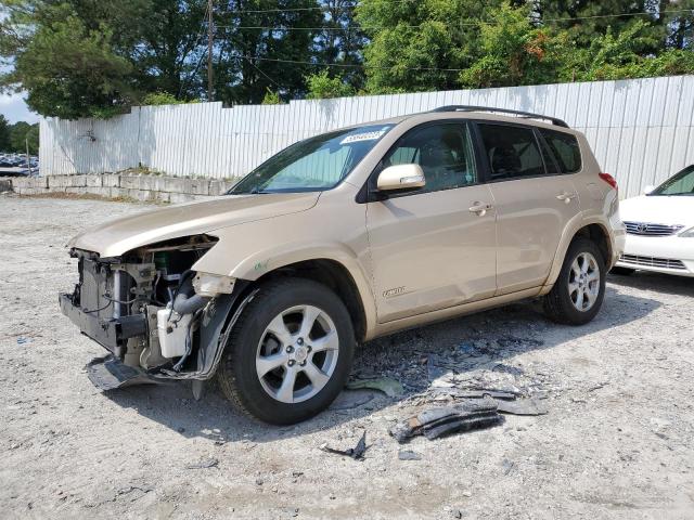 TOYOTA RAV4 LIMIT 2011 2t3yf4dv8bw097588