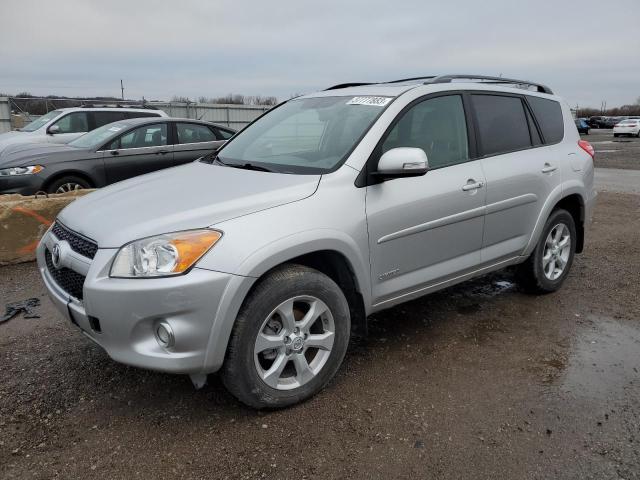 TOYOTA RAV4 LIMIT 2011 2t3yf4dv8bw105639