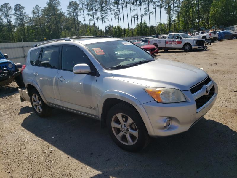 TOYOTA RAV4 LIMIT 2012 2t3yf4dv8cw129232