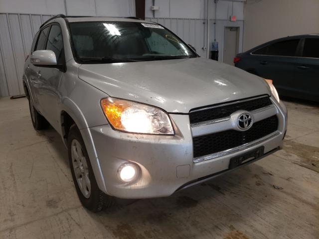 TOYOTA RAV4 LIMIT 2012 2t3yf4dv8cw130851