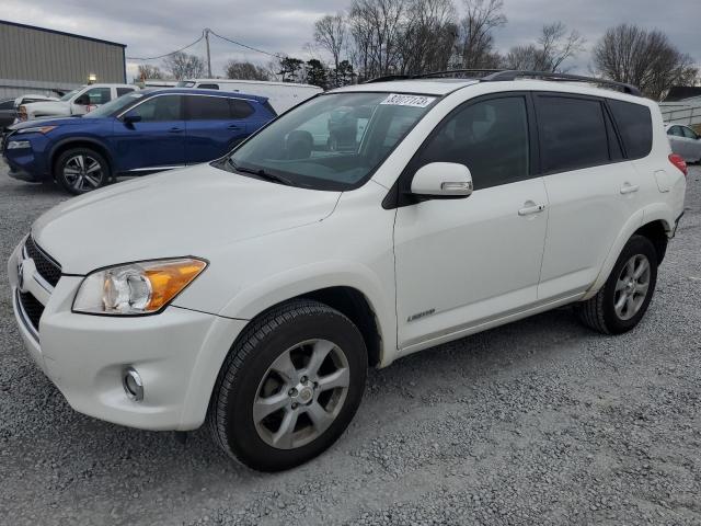 TOYOTA RAV4 2012 2t3yf4dv8cw142210