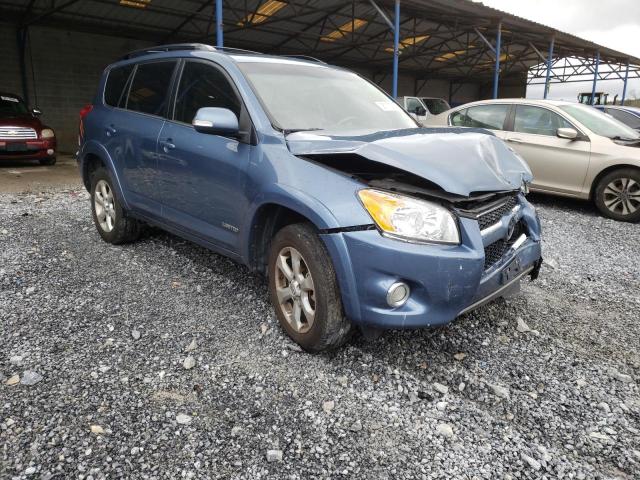 TOYOTA RAV4 LIMIT 2012 2t3yf4dv8cw153594