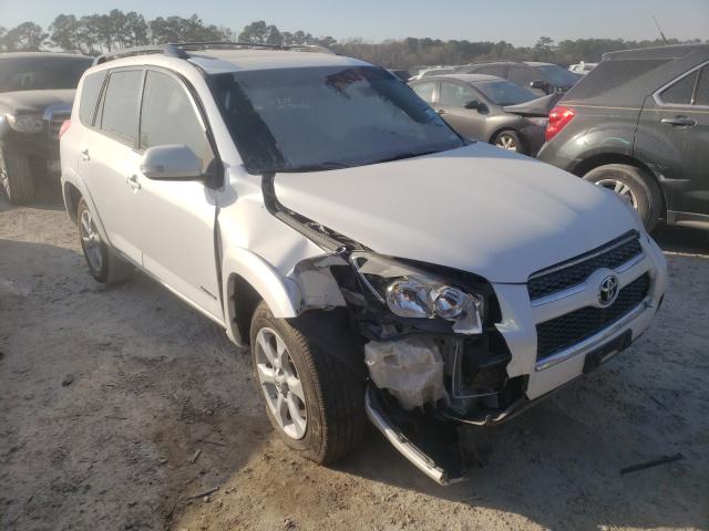 TOYOTA RAV4 LIMIT 2012 2t3yf4dv8cw156379