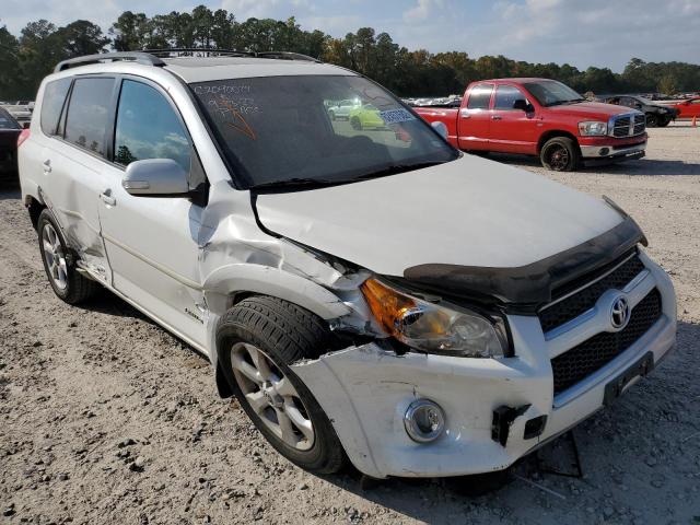 TOYOTA RAV4 LIMIT 2010 2t3yf4dv9aw019853