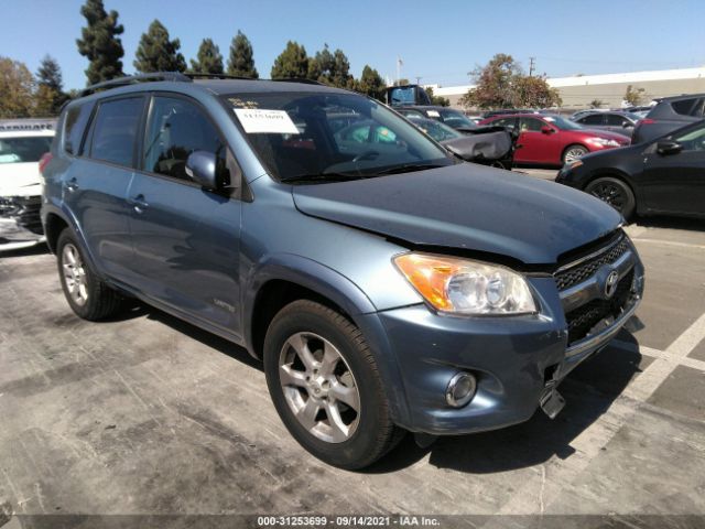 TOYOTA RAV4 2010 2t3yf4dv9aw022607