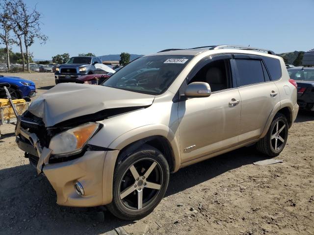 TOYOTA RAV4 2010 2t3yf4dv9aw025409