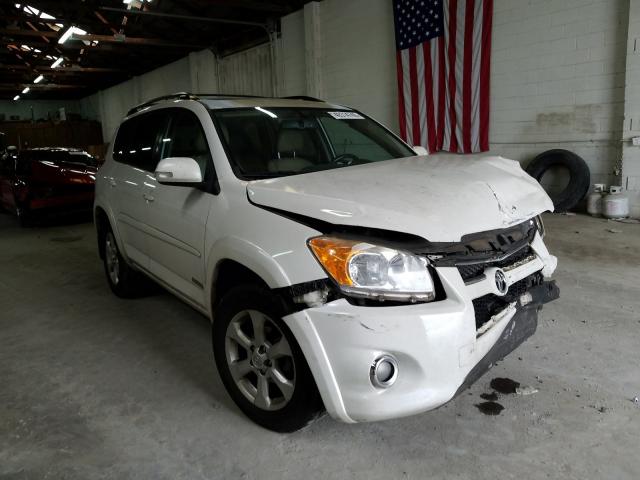 TOYOTA RAV4 LIMIT 2010 2t3yf4dv9aw027385