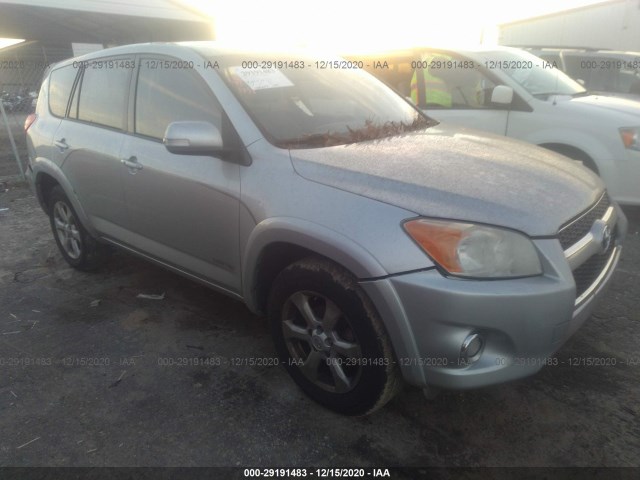 TOYOTA RAV4 2010 2t3yf4dv9aw028150