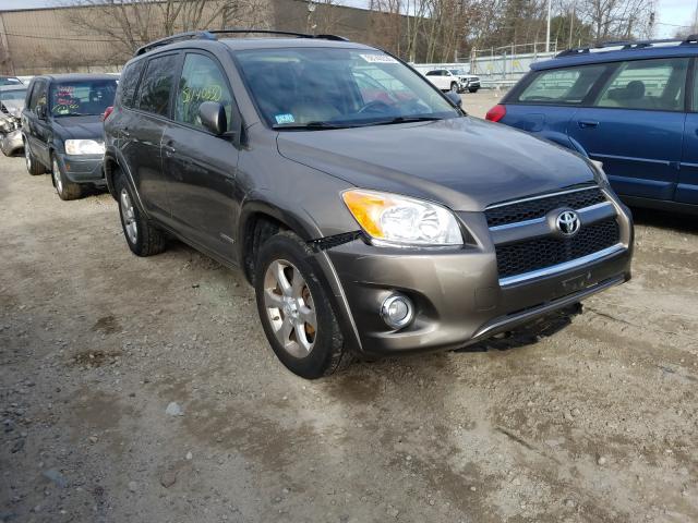 TOYOTA RAV4 LIMIT 2010 2t3yf4dv9aw030819