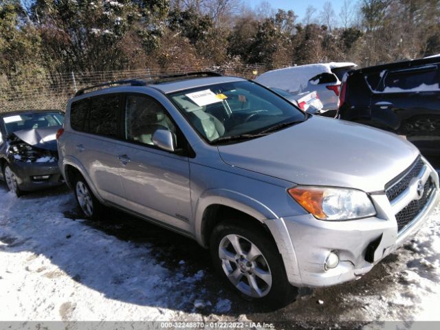 TOYOTA RAV4 2010 2t3yf4dv9aw031078