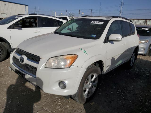 TOYOTA RAV4 LIMIT 2010 2t3yf4dv9aw038046