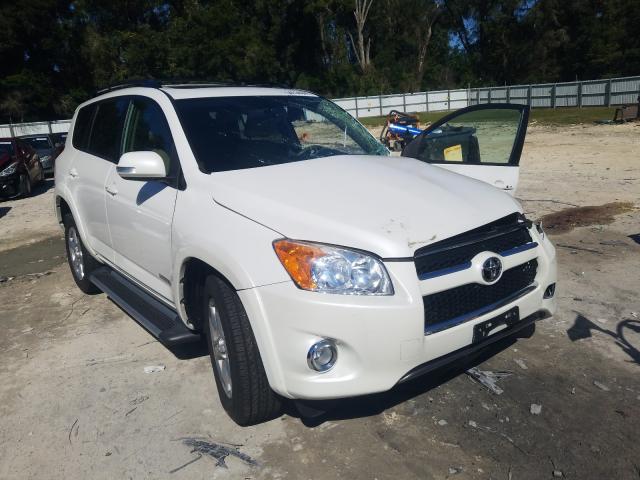 TOYOTA RAV4 LIMIT 2010 2t3yf4dv9aw040315