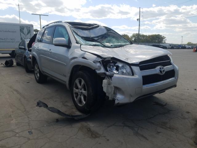 TOYOTA RAV4 LIMIT 2010 2t3yf4dv9aw049239