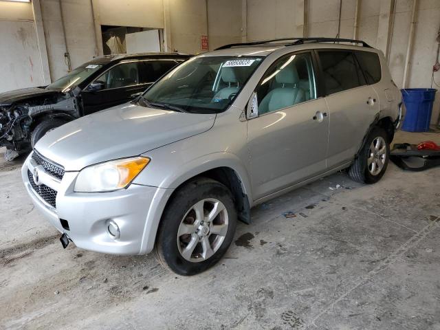 TOYOTA RAV4 LIMIT 2011 2t3yf4dv9bw054636