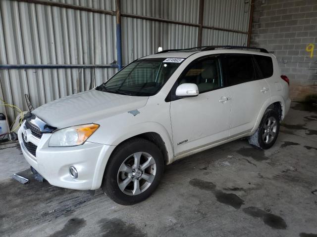 TOYOTA RAV4 LIMIT 2011 2t3yf4dv9bw064647