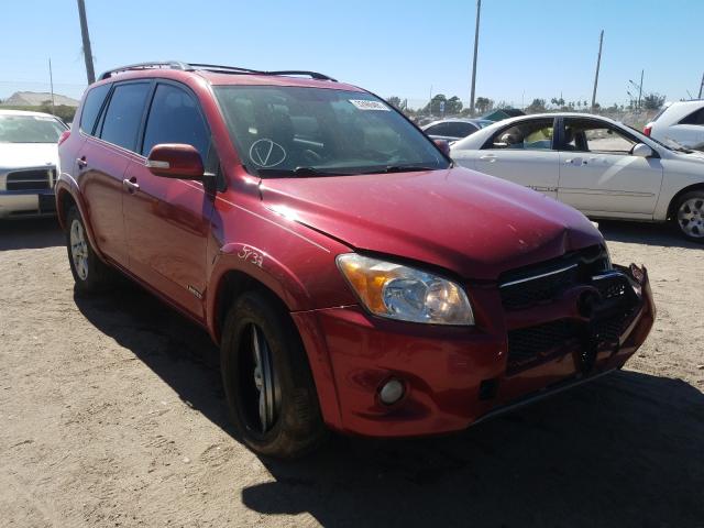 TOYOTA RAV4 LIMIT 2011 2t3yf4dv9bw067368