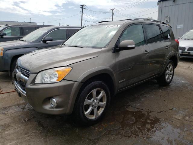 TOYOTA RAV4 LIMIT 2011 2t3yf4dv9bw067726