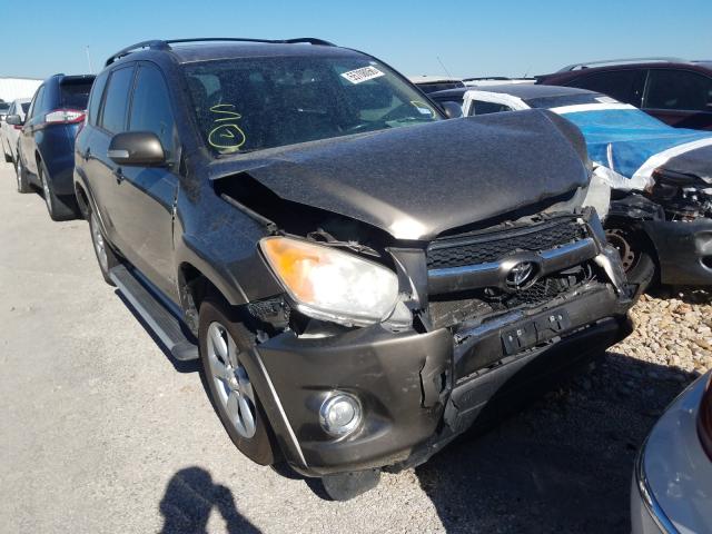 TOYOTA RAV4 LIMIT 2011 2t3yf4dv9bw072604