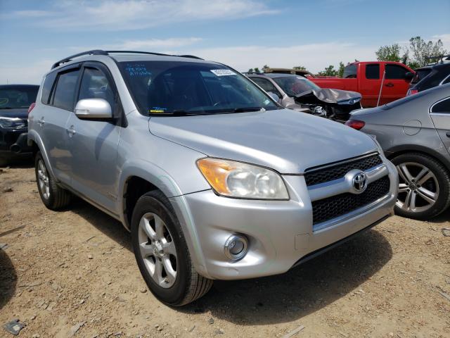 TOYOTA RAV4 LIMIT 2011 2t3yf4dv9bw076300