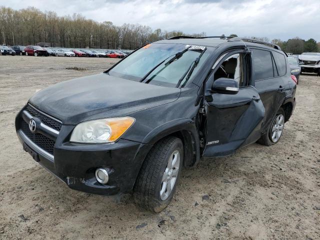 TOYOTA RAV4 LIMIT 2011 2t3yf4dv9bw080119