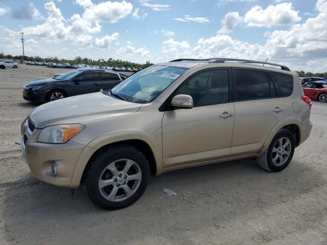 TOYOTA RAV4 LIMIT 2011 2t3yf4dv9bw091136